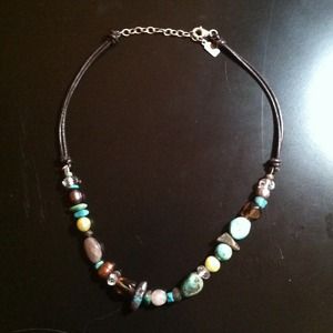 Stone Necklace