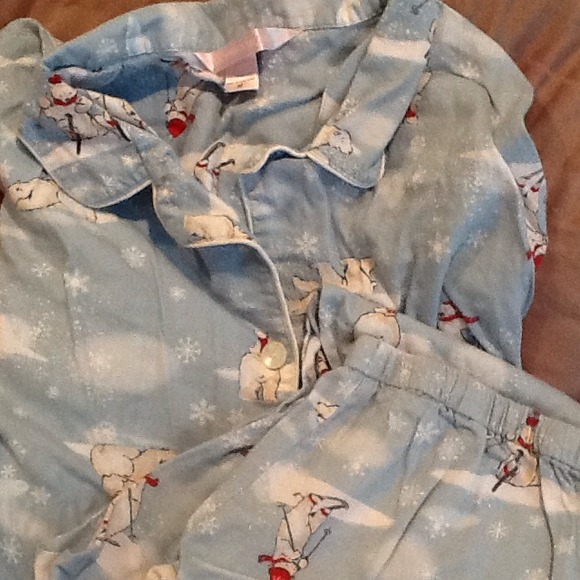 ***Sold TRADE.  VS  POlar Bear PJ
