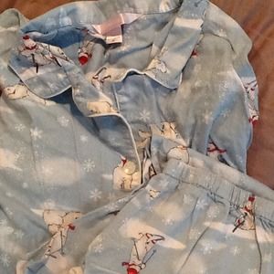 ***Sold TRADE.  VS  POlar Bear PJ
