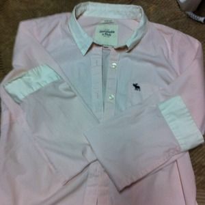 2 Abercrombie and Fitch button ups.