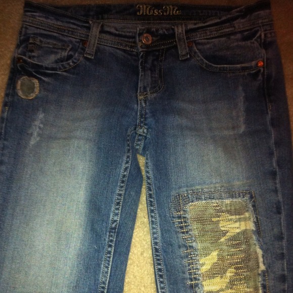 Miss me jeans
