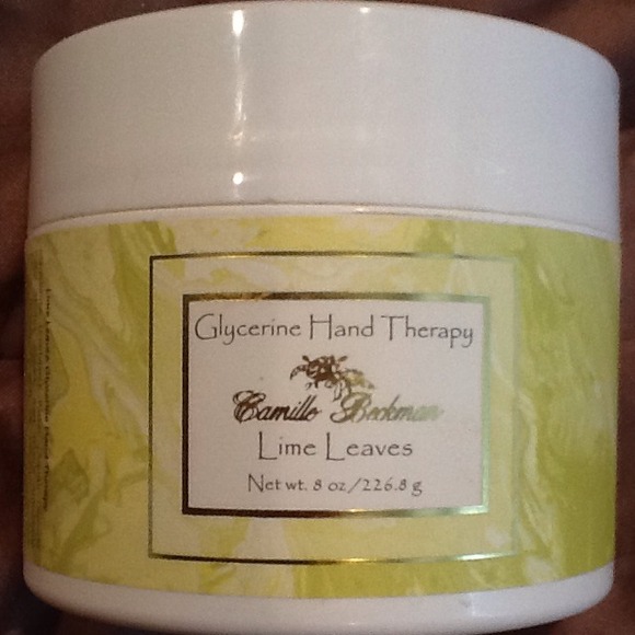 SOLD!!!!Camille Beckmann Glycerin hand therapy