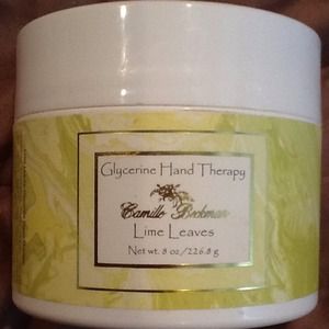 SOLD!!!!Camille Beckmann Glycerin hand therapy