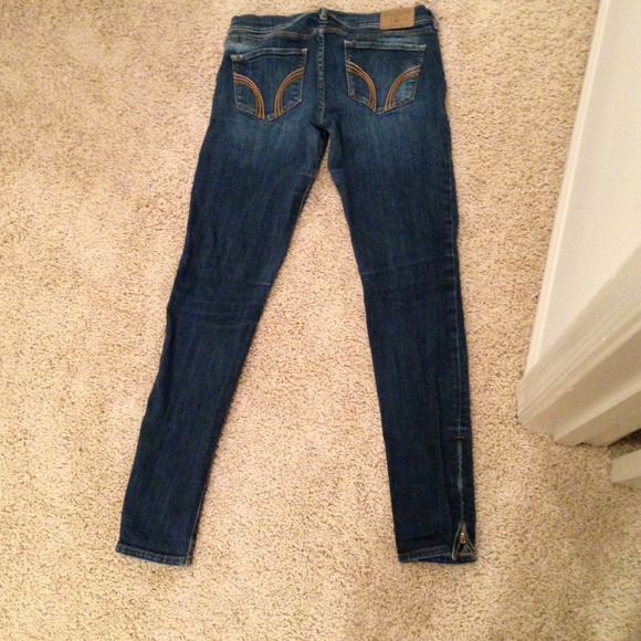 Hollister Brand Jeans