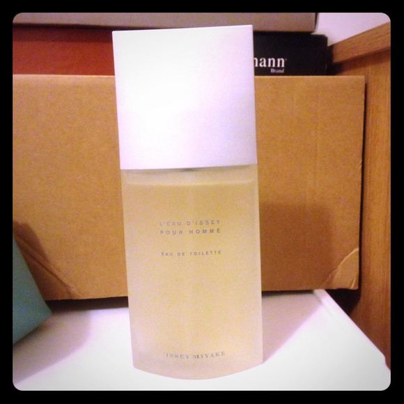 Issey miyake mens perfume