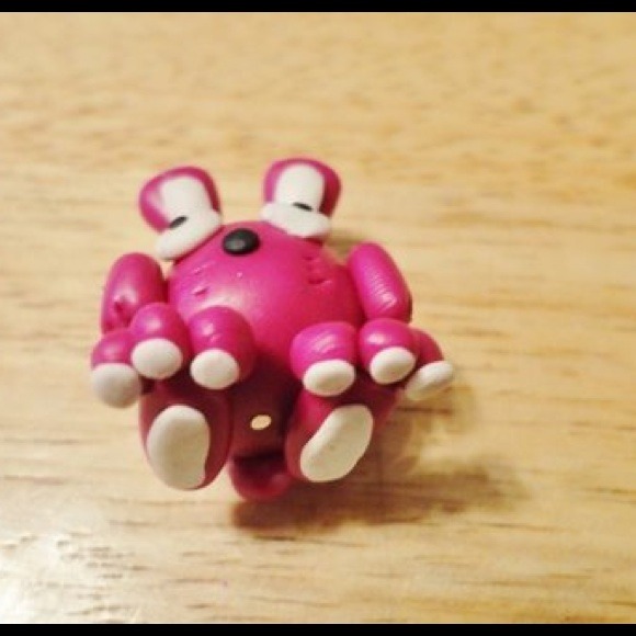 Pink bunny - Picture 2 of 2