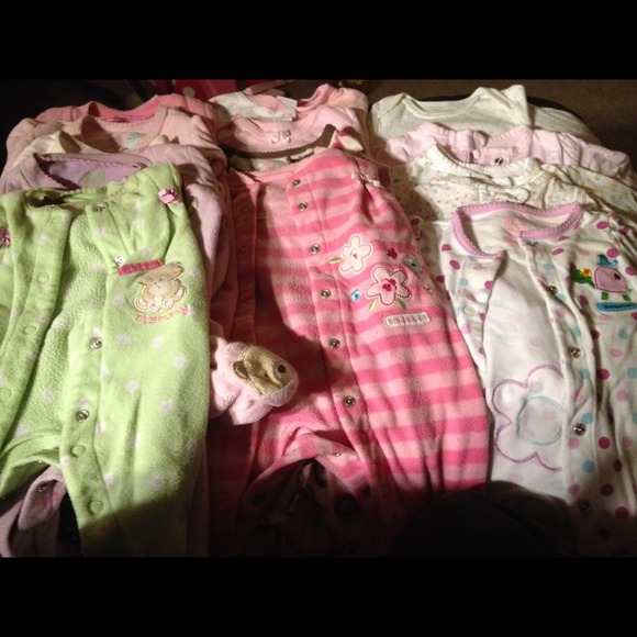 🌟Reserved @ddowell🌟Baby clothes