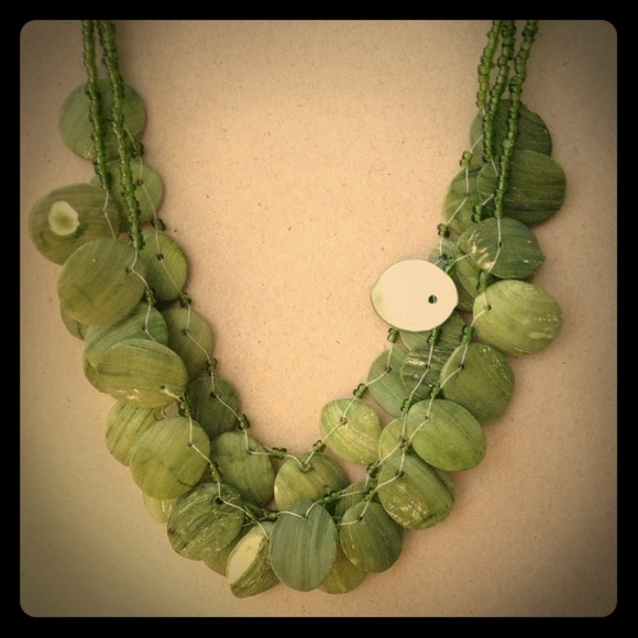 Bundle of necklaces