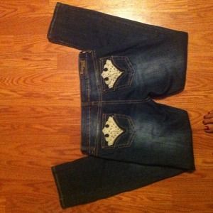 🌟Bundle for @silvia23 Request jeans & Blue Blouse