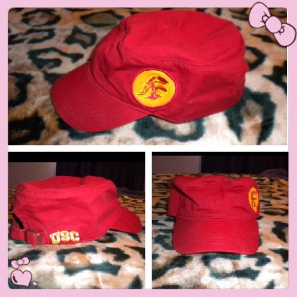 New USC women's cap