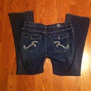 💕Reserved!💕 studded Rock & Republic jeans