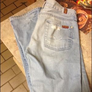 Seven jeans