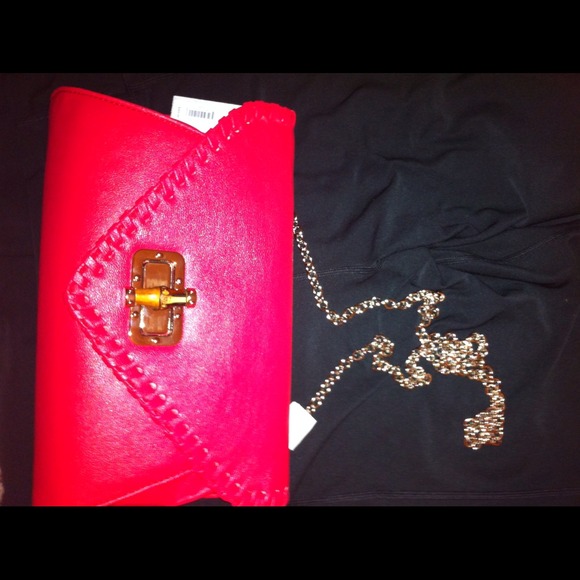 Pink APT 9 purse