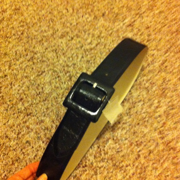 New black belt