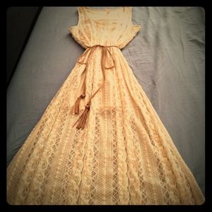 🚩REDUCED🚩Vintage lace dress