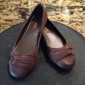 ECCO Women's Kelly Ballerina - NEVER WORN