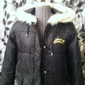 🔴SOLD🔴Apple bottoms jacket