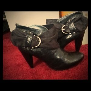 Miss sixty heels ***HOLD for @bratymom