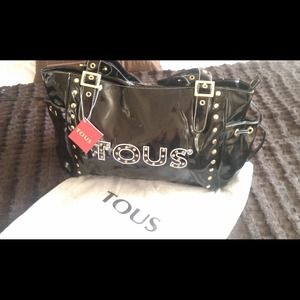 reduced New Tous large handbag inspired