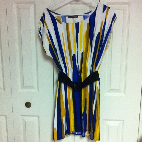 F21 dress