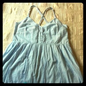Converse One Star Summer dress.