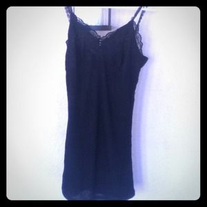 Miss. SaSa tank top from Forever 21.