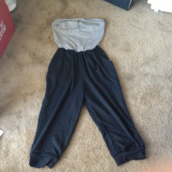 ⭕Sold Silence&noise Jumpsuit :)