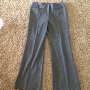*REDUCED*Size 8 Express Editor Pants