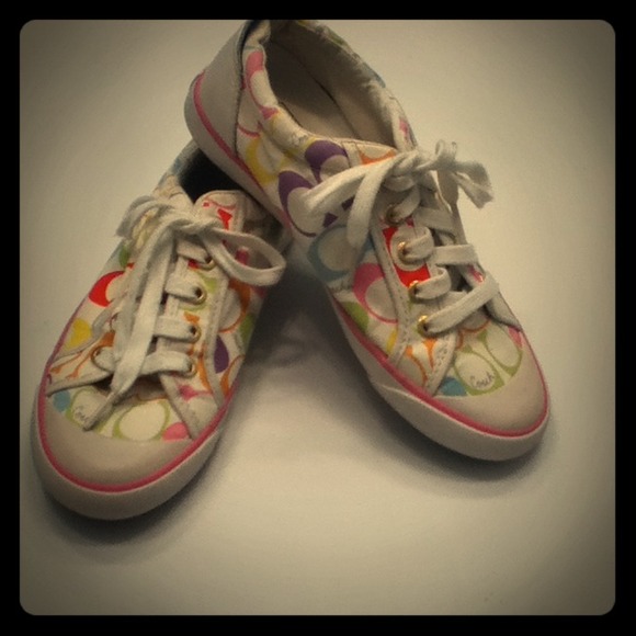 Coach tennis-sneakers