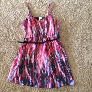 Size 8 Lauren Conrad Dress