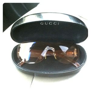 Authentic Gucci shades