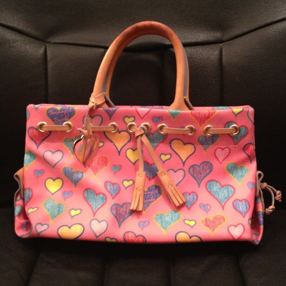 Dooney Bourke purse. Small tote
