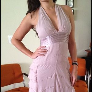 ❗❗REDUCED BCBG Oh So Delicate Party Dress.