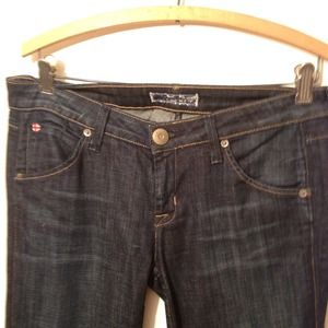 *Reduced* Hudson jeans