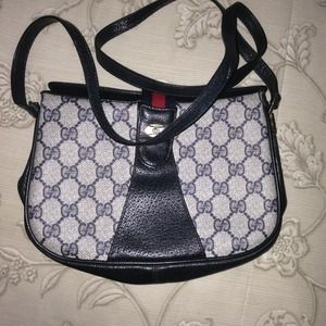 Authentic vintage Gucci