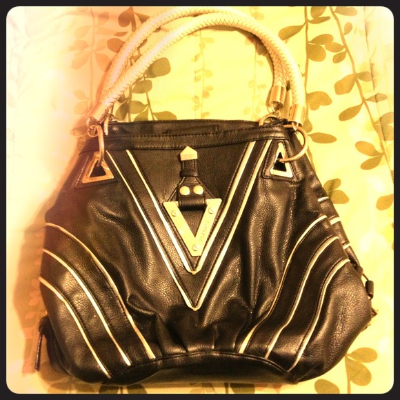 Versace purse