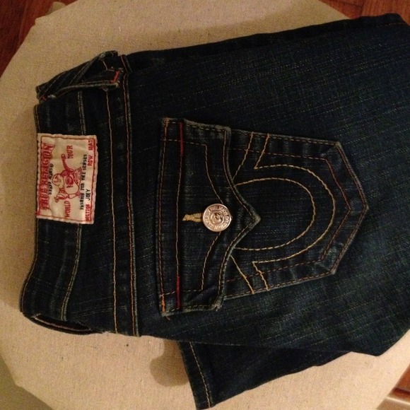True religion jeans reserved