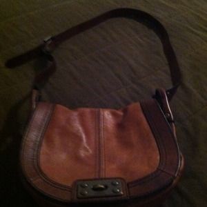 Fossil handbag