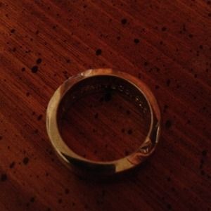 Tiffany Ring Size 7