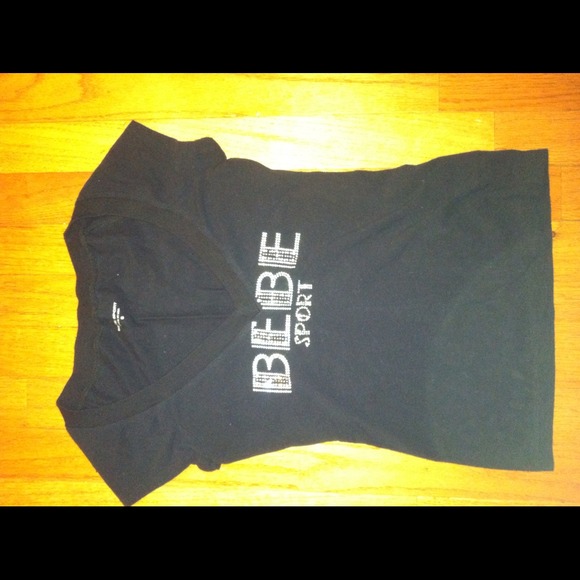 BeBe Sport V Neck