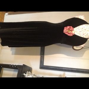 Betsey Johnson dress size Large