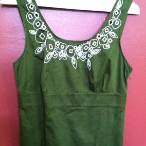 Anne Taylor Loft cotton top