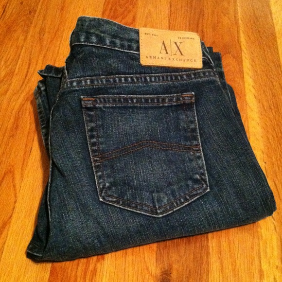 Armani Exchange Jeans