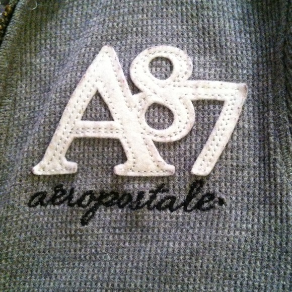 Aeropostale Jacket - Picture 2 of 4