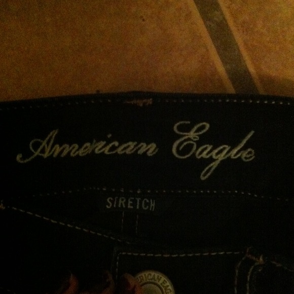 American Eagle Jeans - Picture 3 of 4