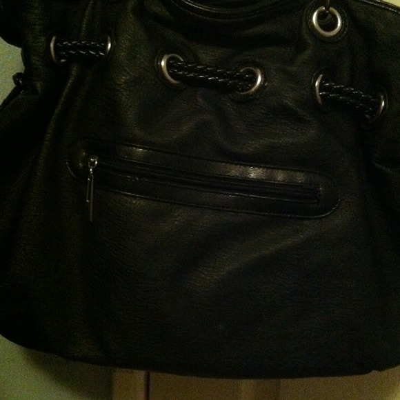 Black purse - Picture 3 of 4