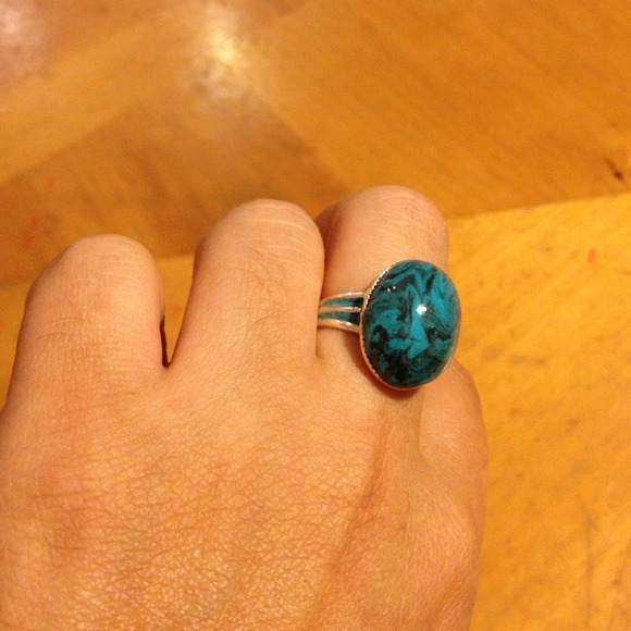 Handmade ring - Picture 3 of 3