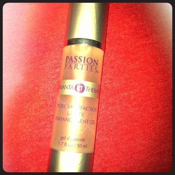 ((RESERVED))Passion Parties enhancementGel