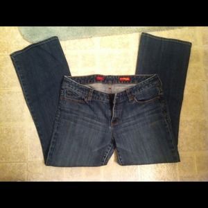 Express Stella jeans