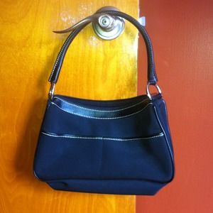 Talbots small black bag